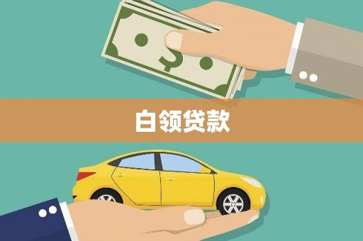 仙居白领贷款