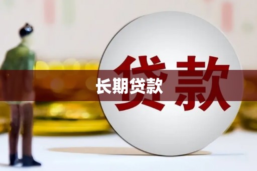 仙居长期贷款