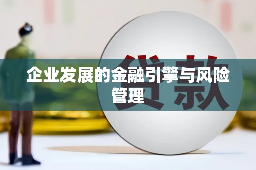 仙居企业发展的金融引擎与风险管理