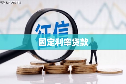 仙居固定利率贷款