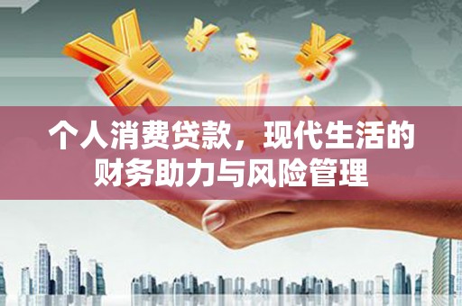 仙居个人消费贷款，现代生活的财务助力与风险管理