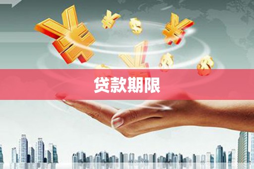 仙居贷款期限