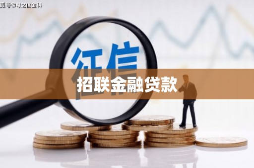 仙居招联金融贷款