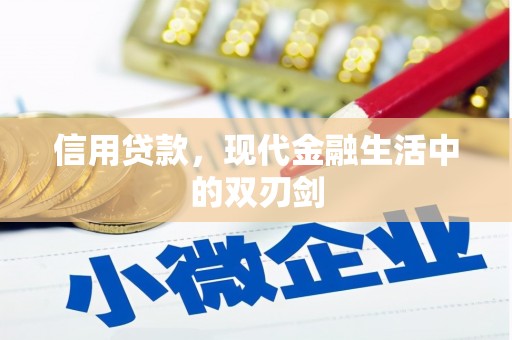 仙居信用贷款，现代金融生活中的双刃剑