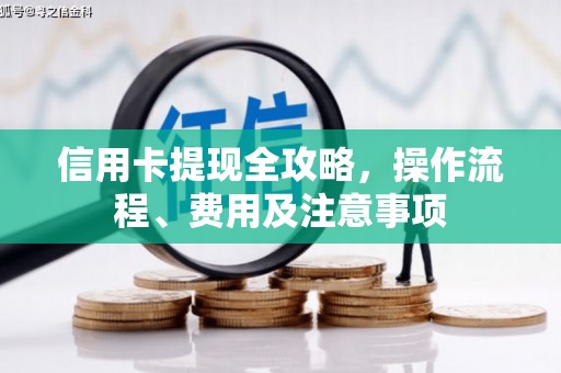 仙居信用卡提现全攻略，操作流程、费用及注意事项