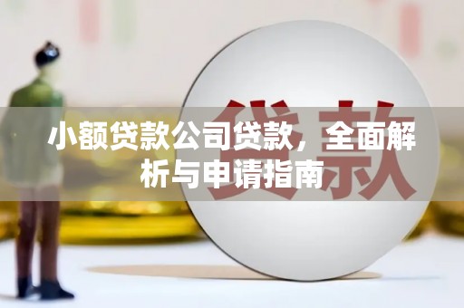 仙居小额贷款公司贷款，全面解析与申请指南