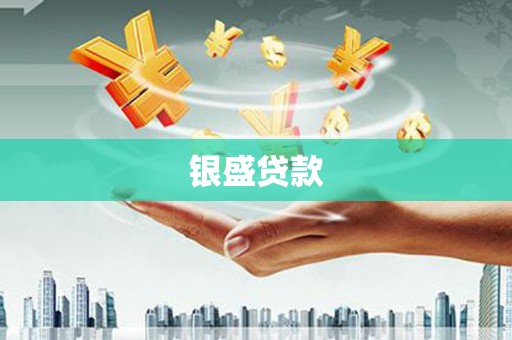 仙居银盛贷款
