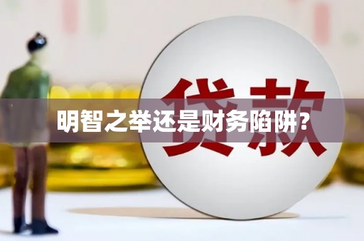 仙居明智之举还是财务陷阱？