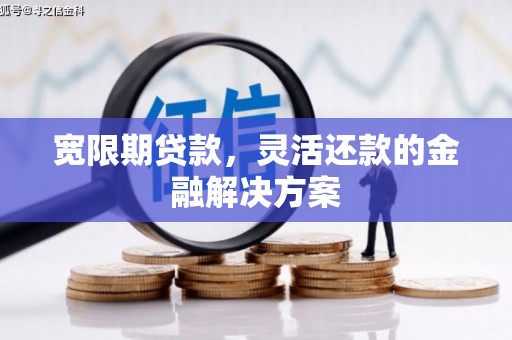 仙居宽限期贷款，灵活还款的金融解决方案