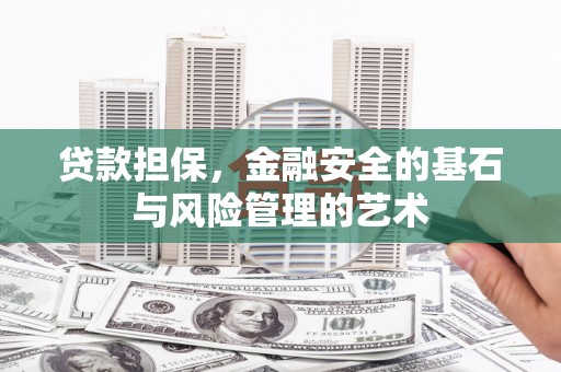 仙居贷款担保，金融安全的基石与风险管理的艺术