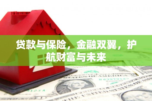 仙居贷款与保险，金融双翼，护航财富与未来