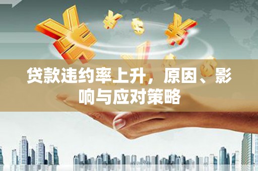 仙居贷款违约率上升，原因、影响与应对策略