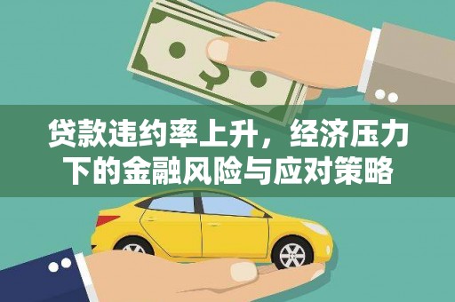 仙居贷款违约率上升，经济压力下的金融风险与应对策略