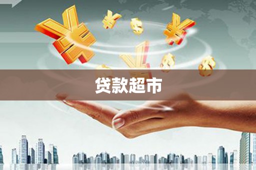 仙居贷款超市