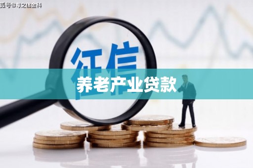 仙居养老产业贷款