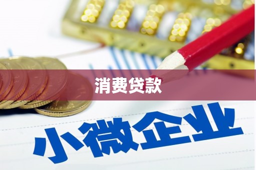 仙居消费贷款