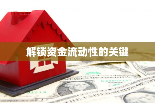 仙居解锁资金流动性的关键