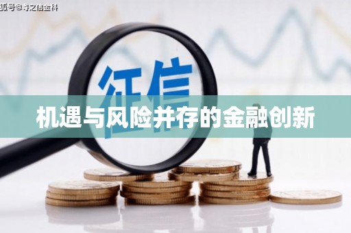 仙居机遇与风险并存的金融创新
