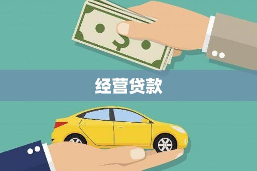 仙居经营贷款